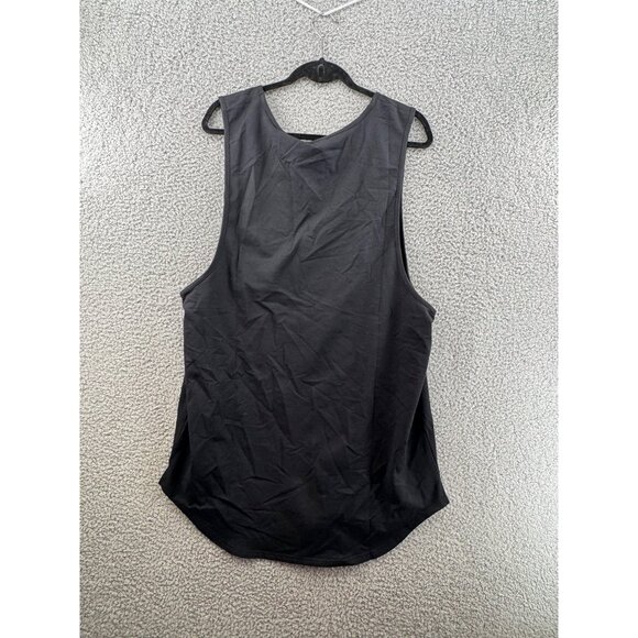 Rawgear Mens Black Tank Top Size XXL New Model #RG317 - Picture 3 of 5